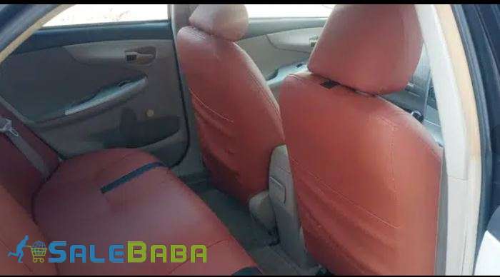 1st Owner Genuine TOYOTA COROLLA Model 2012 for Sale in Karachi