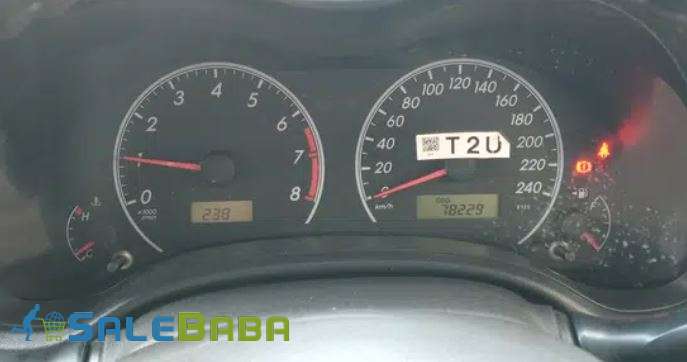1st Owner Genuine TOYOTA COROLLA Model 2012 for Sale in Karachi