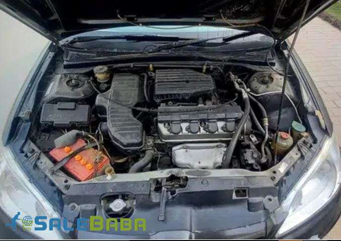 Honda Civic Automatic 2006 Model for Sale in Lahore