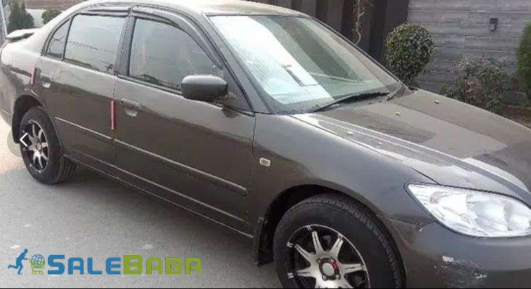 Honda Civic Automatic 2006 Model for Sale in Lahore