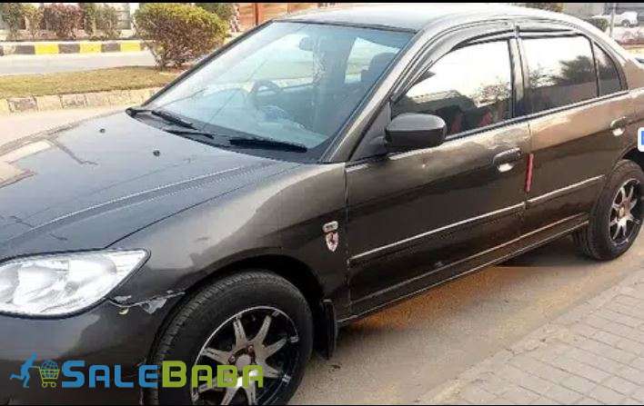 Honda Civic Automatic 2006 Model for Sale in Lahore