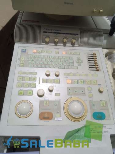 Toshiba Colour Doppler Corevision Refurbished