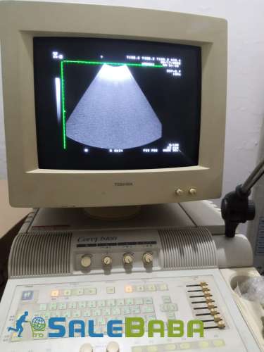 Toshiba Colour Doppler Corevision Refurbished