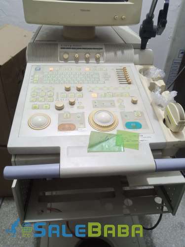 Toshiba Colour Doppler Corevision Refurbished