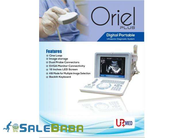 used portable ultrasound Machine For Sale