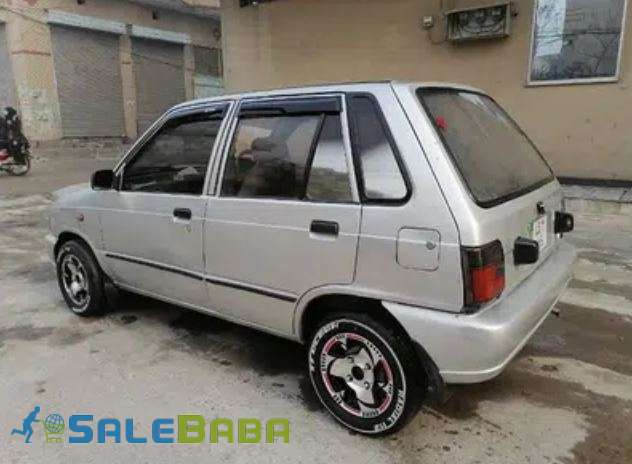 Suzuki Mehran VXR for Salr in Lahore