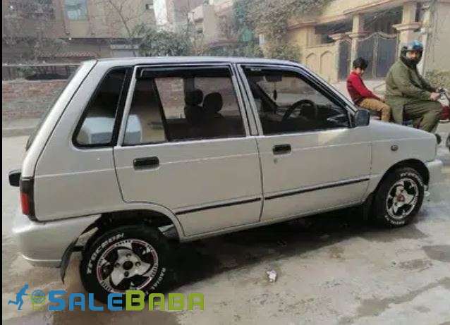 Suzuki Mehran VXR for Salr in Lahore