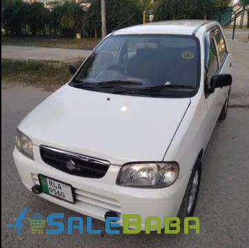 Suzuki Alto VXR  for Sale in Islamabad