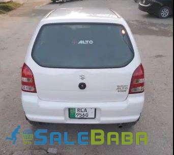 Suzuki Alto VXR  for Sale in Islamabad