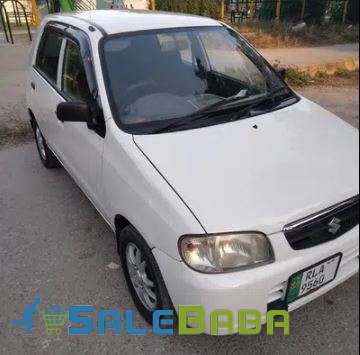 Suzuki Alto VXR  for Sale in Islamabad