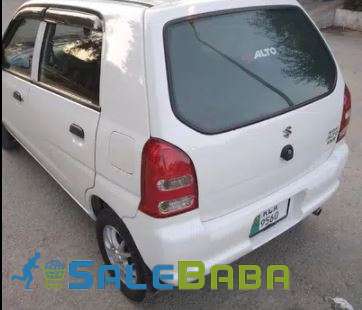 Suzuki Alto VXR  for Sale in Islamabad