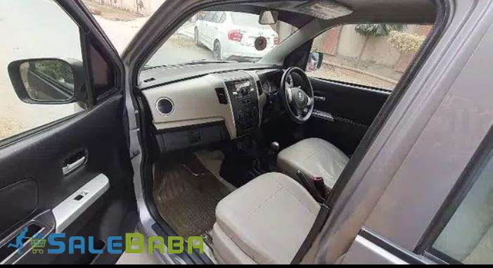 Suzuki Wagon R VXL 2017 MODEL