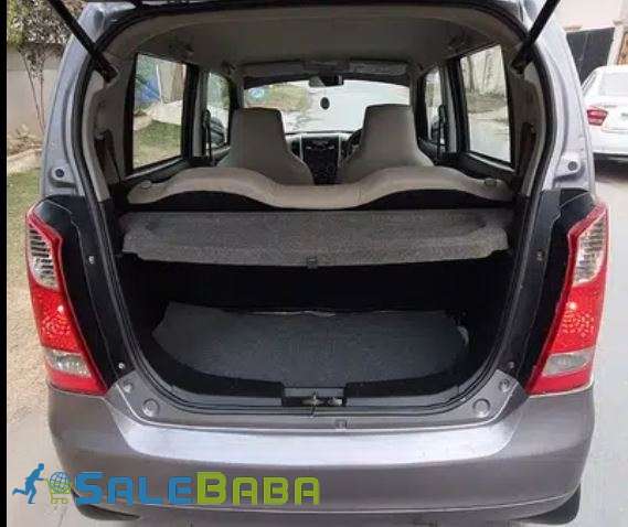 Suzuki Wagon R VXL 2017 MODEL