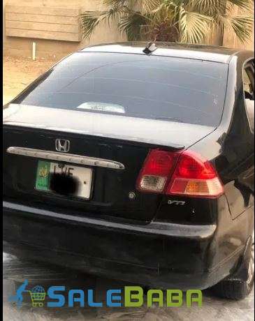 Honda Civic VTi Oriel for Sale in  Lahore