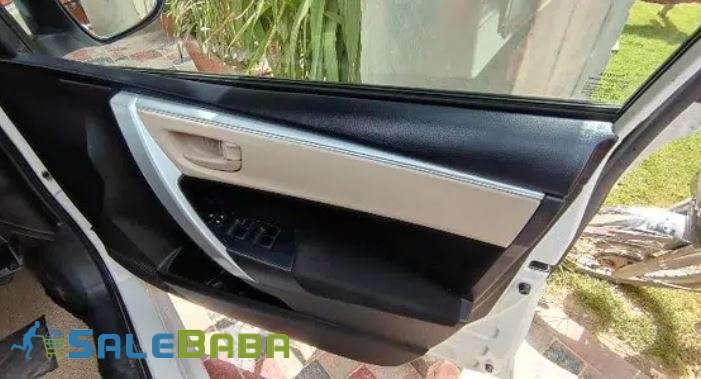 Toyota Altis 16 November 2016 for Sale in Rahim Yar Khan