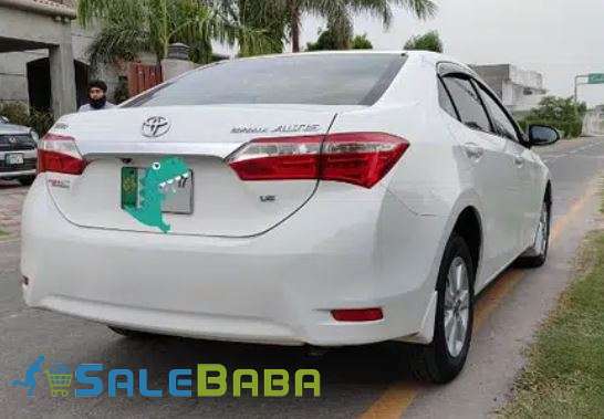 Toyota Altis 16 November 2016 for Sale in Rahim Yar Khan