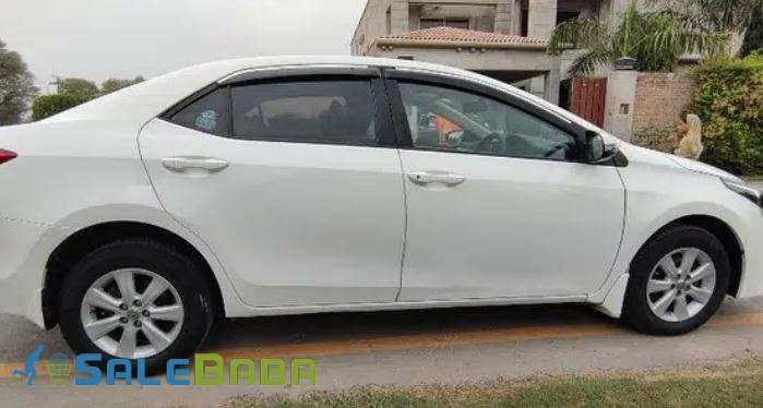Toyota Altis 16 November 2016 for Sale in Rahim Yar Khan