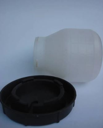 2.5 Liter water drinker for Birds