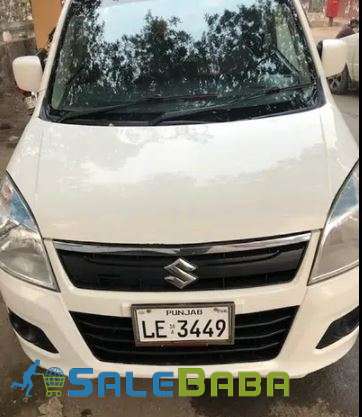Suzuki wagon r vxl  for Sale in  Lahore