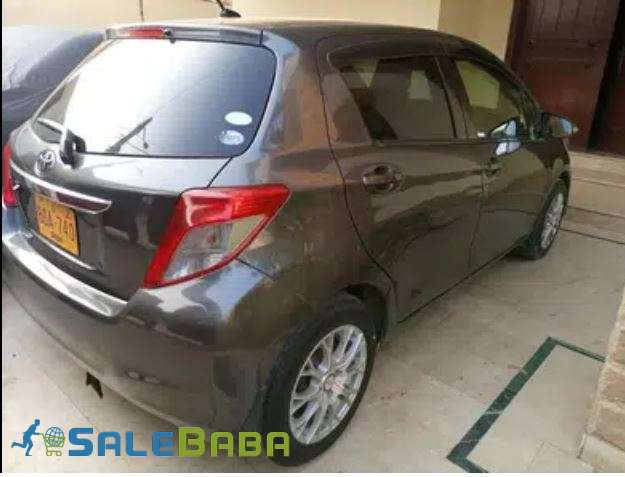 Toyota Vitz for Sale in Karachi