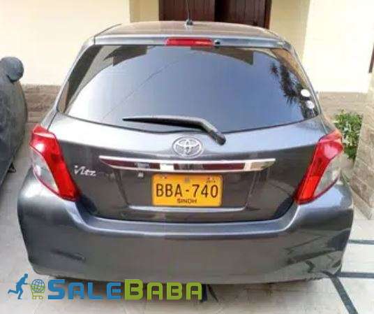 Toyota Vitz for Sale in Karachi