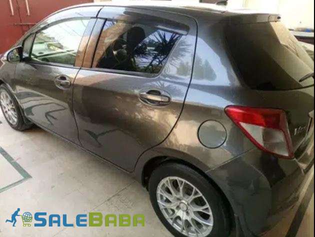 Toyota Vitz for Sale in Karachi