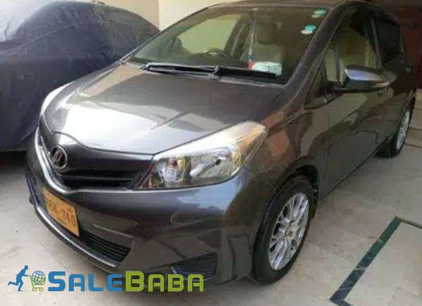 Toyota Vitz for Sale in Karachi