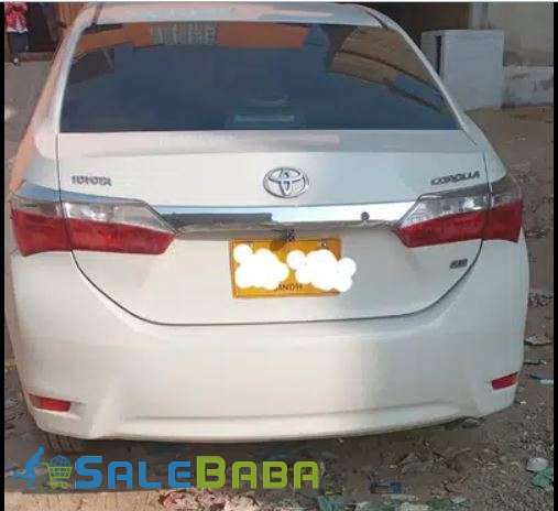 Toyota Corolla XLi for Sale in  Karachi