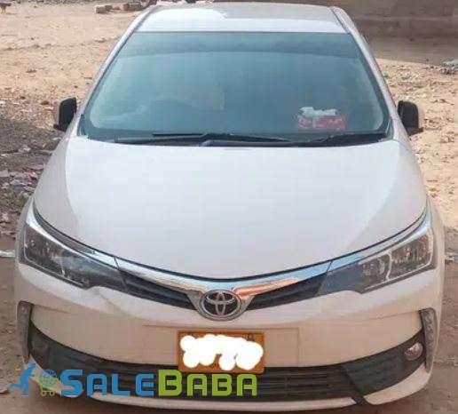 Toyota Corolla XLi for Sale in  Karachi