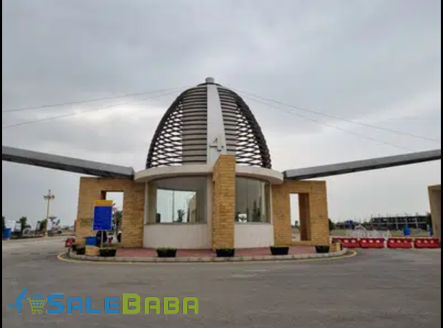 10 Marla Plot for Sale in Shaheen Block Bahria Town Lahore