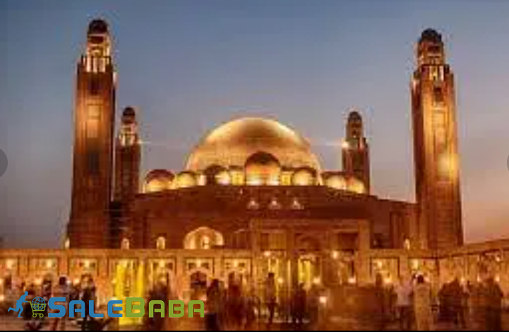 5 Marla Plot for Sale in Bahria Orchard, Lahore