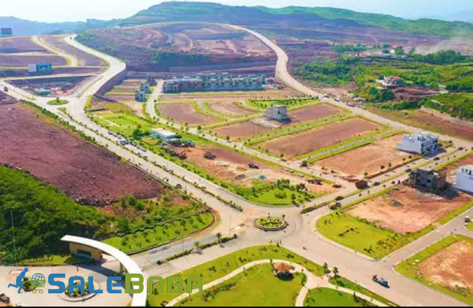 1 Kanal Residential Plot for Sale in Bani Gala, Islamabad