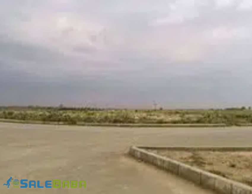 1 Kanal Plot For Sale In H Block DHA Lahore