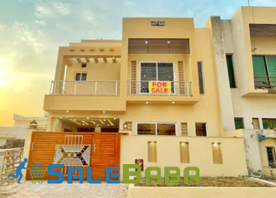 5 Marla House For Sale In Rawalpindi