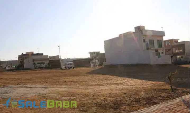 5 Marla Residential Plot for Sale in Bahria Town, Rawalpindi