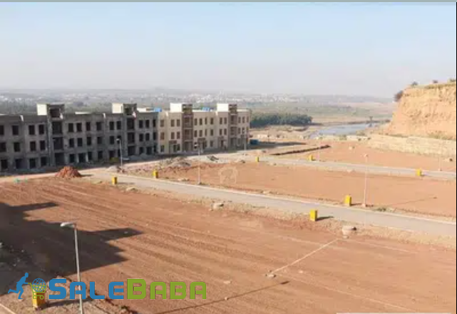 5 Marla Residential Plot for Sale in Bahria Town, Rawalpindi