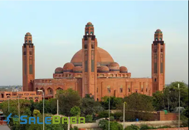 5 Marla  Residential Plot for Sale in Bahria Town, Lahore