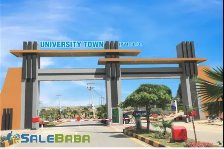 5 Marla Residential Plot for Sale in University Town, Islamabad