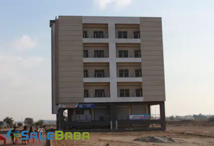 5 Marla Residential Plot for Sale in University Town, Islamabad