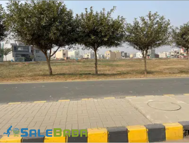 1 Kanal  Residential Plot for Sale in DHA Phase 6, Lahore