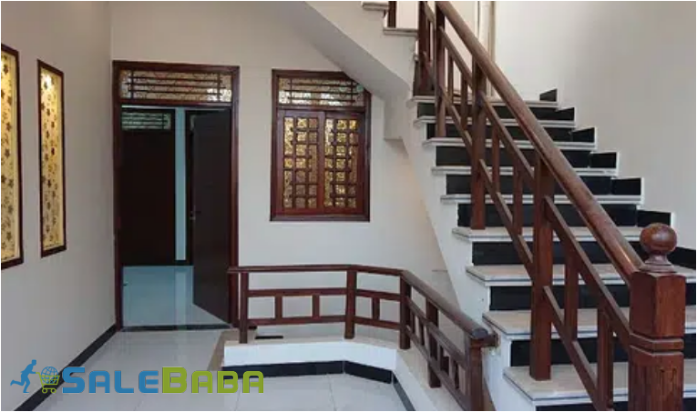 120 Square Yards House For Sale in Karachi