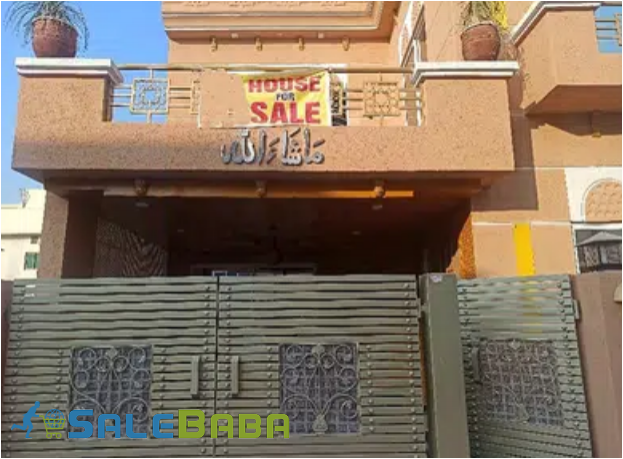 1800  Square Feet House For Sale in Rawalpindi