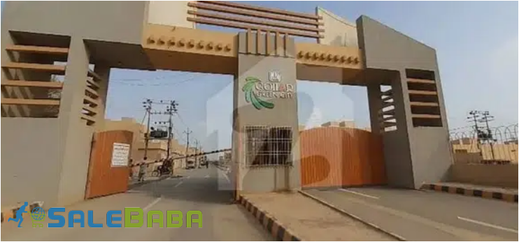 120  Square Yards House For Sale in Karachi