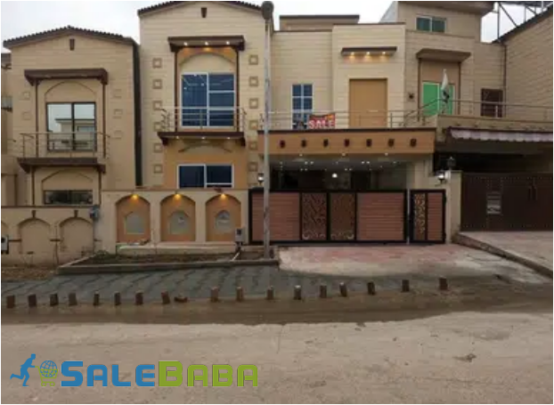 7 Marla House For Sale in Rawalpindi