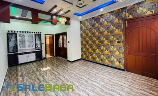 10 Marla House For Sale in Rawalpindi