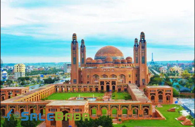 10 Marla Residential Plot for Sale in Bahria Town, Lahore