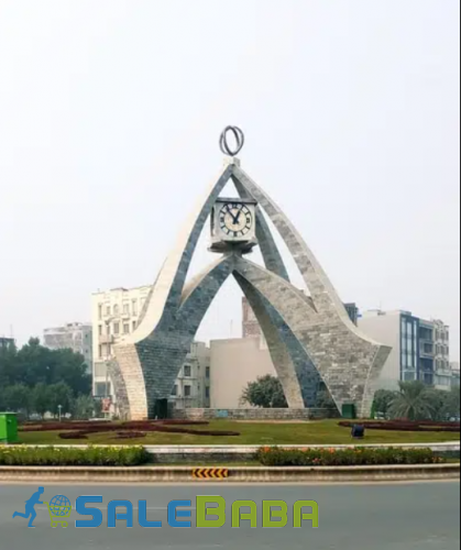10 Marla plot for Sale in Lahore