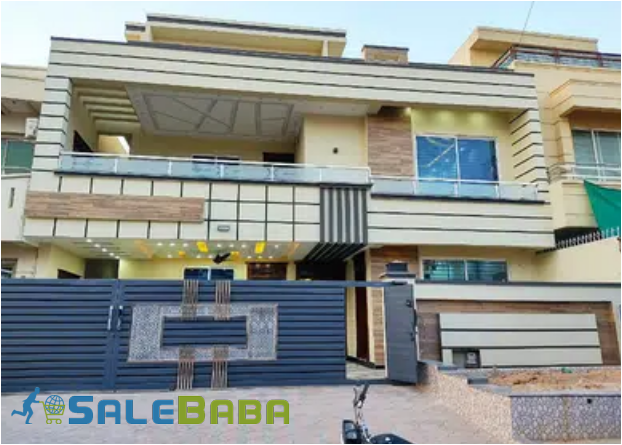 14 Marla brand new House For Sale in Islamabad
