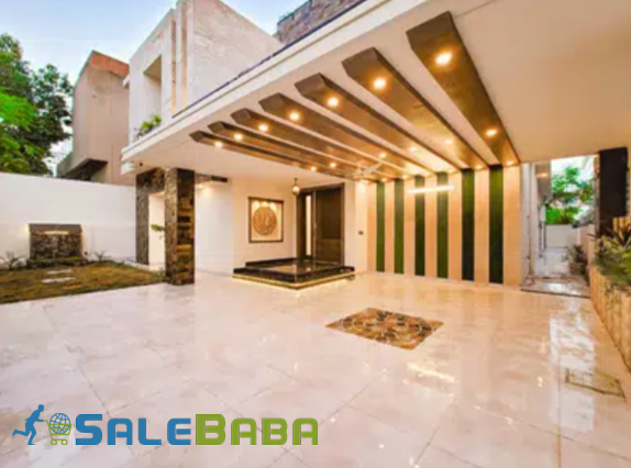 20 Marla Designer House For Sale in Rawalpindi