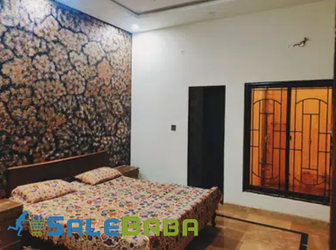 5 Marla Built House For Sale In Lahore